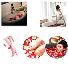 Load image into Gallery viewer, Scented Bath Rose Petals
