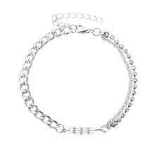 Load image into Gallery viewer, 2pcs/set Anklet Bracelets
