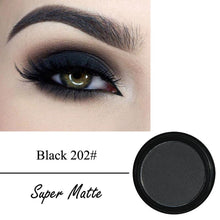 Load image into Gallery viewer, Matte Eyeshadow Velvet Long Lasting Professional Eye Makeup
