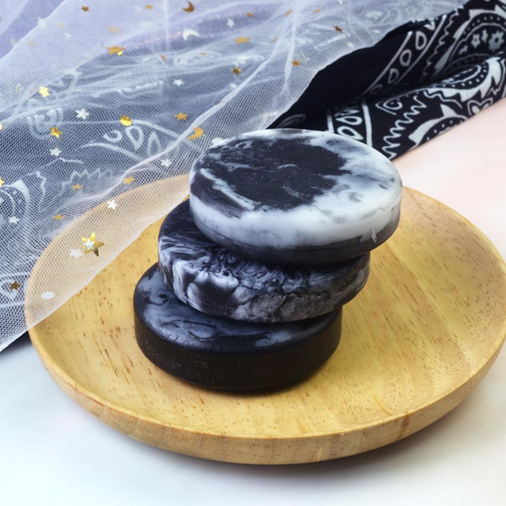 Volcanic Clay Coffee Slimming Soap Bar Skin Whitening Acne And Blackhead Remover