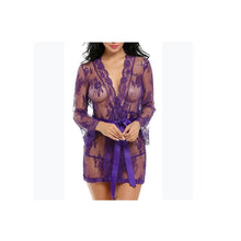 Load image into Gallery viewer, Sexy Lace Robes
