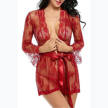 Load image into Gallery viewer, Sexy Lace Robes
