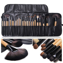 Load image into Gallery viewer, 24 pcs Makeup Brush Sets Professional Cosmetics Brushes
