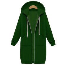 Load image into Gallery viewer, Autumn &amp; Winter Oversized Hoodies &amp; Long Hoodies

