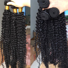 Load image into Gallery viewer, Deep Curly Human Hair Bundles
