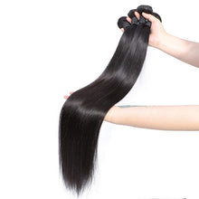 Load image into Gallery viewer, 613 Long Brazilian Remy Straight Human Hair Bundles

