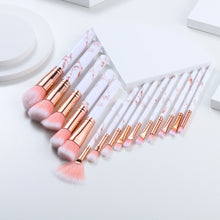 Load image into Gallery viewer, Makeup Brush Eyes Cosmetics Professional Soft Hair 5Pcs 10Pcs 15Pcs Sets
