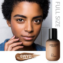 Load image into Gallery viewer, Matte Long Lasting Liquid Foundation Cream Professional Concealer
