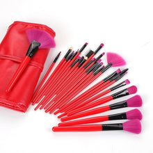 Load image into Gallery viewer, 24 pcs Makeup Brush Sets Professional Cosmetics Brushes
