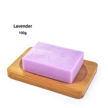 Load image into Gallery viewer, Natural Ginger Oil Handmade Soap
