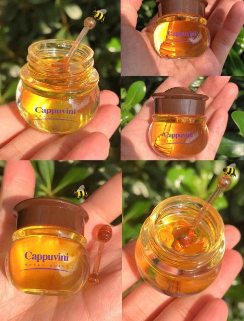 Moisturizing Honey Lip Oil