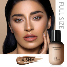 Load image into Gallery viewer, Matte Long Lasting Liquid Foundation Cream Professional Concealer
