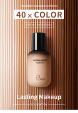 Load image into Gallery viewer, Matte Long Lasting Liquid Foundation Cream Professional Concealer
