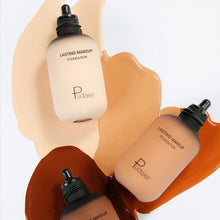 Load image into Gallery viewer, Matte Long Lasting Liquid Foundation Cream Professional Concealer
