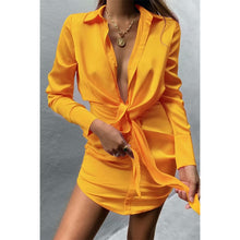 Load image into Gallery viewer, Sexy Loose Shirt Dresses Or You Can Also Just Buy The White Shirt
